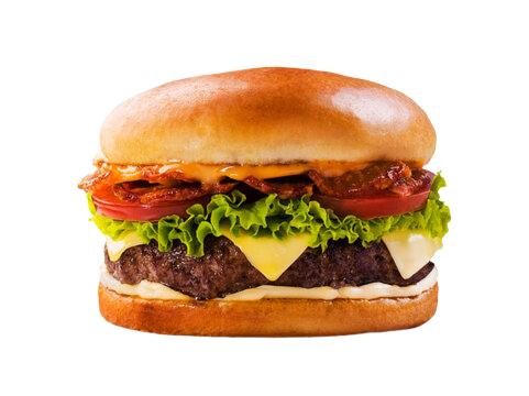BACON CHEESEBURGER